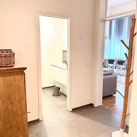 European Comission Beautiful Studio Apartman Brüsszel Kültér fotó
