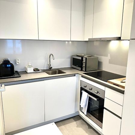 European Comission Beautiful Studio Apartman Brüsszel Kültér fotó