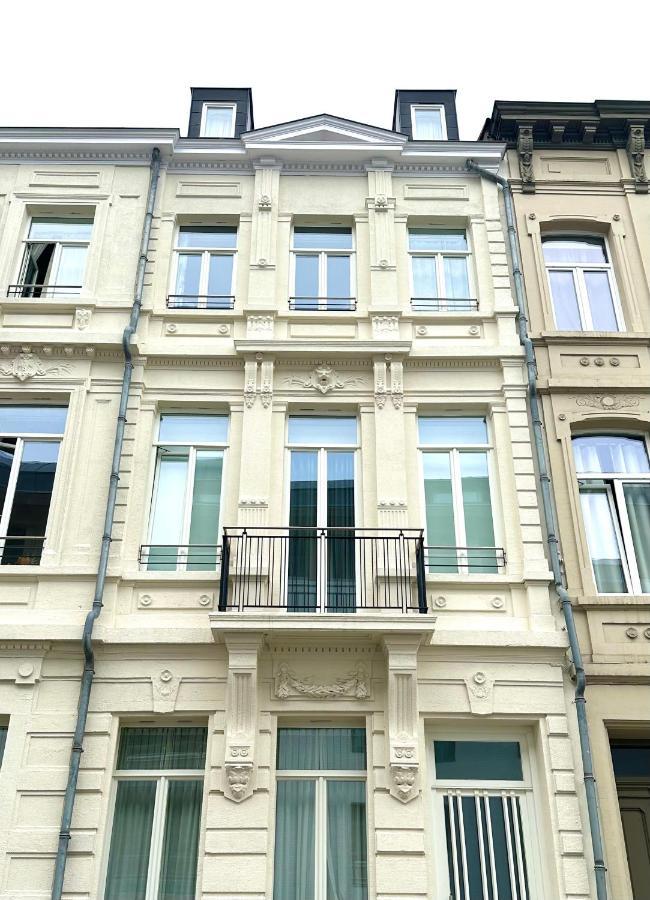 European Comission Beautiful Studio Apartman Brüsszel Kültér fotó