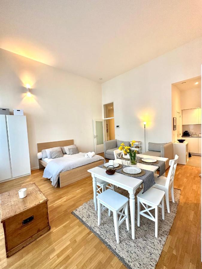 European Comission Beautiful Studio Apartman Brüsszel Kültér fotó