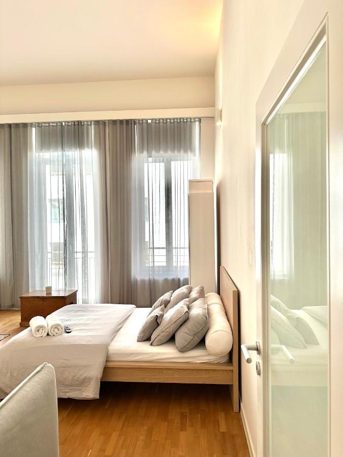 European Comission Beautiful Studio Apartman Brüsszel Kültér fotó
