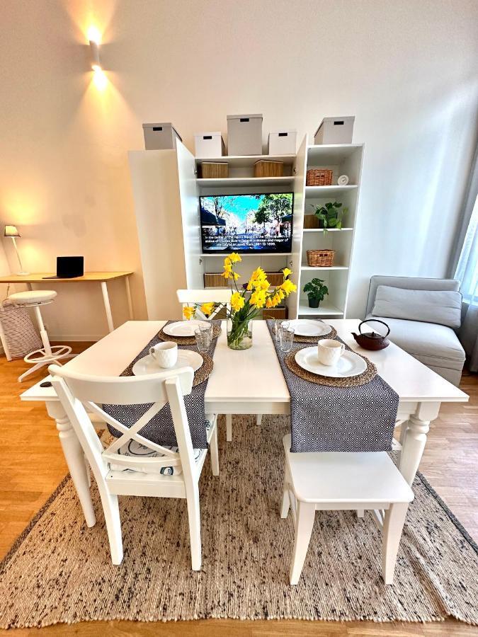 European Comission Beautiful Studio Apartman Brüsszel Kültér fotó