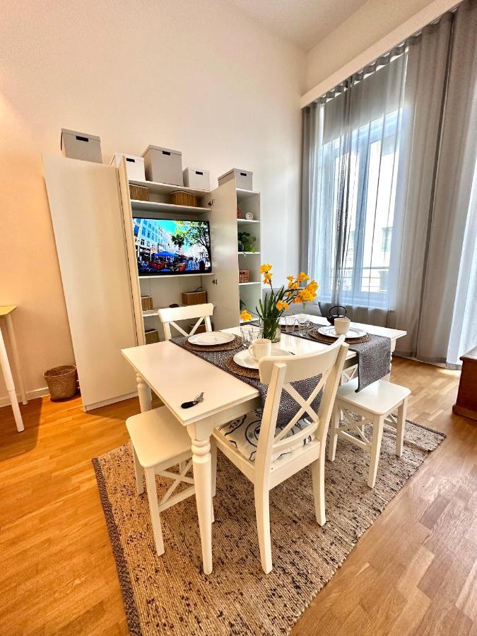 European Comission Beautiful Studio Apartman Brüsszel Kültér fotó