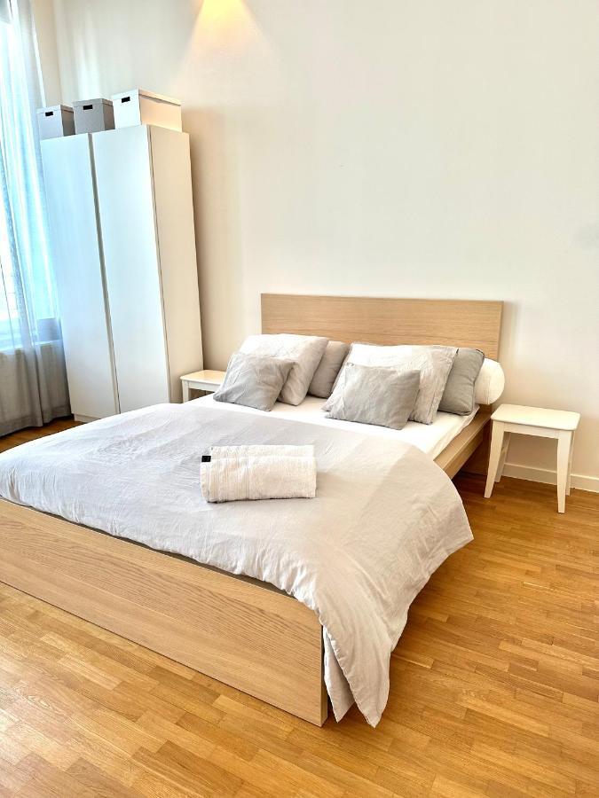 European Comission Beautiful Studio Apartman Brüsszel Kültér fotó