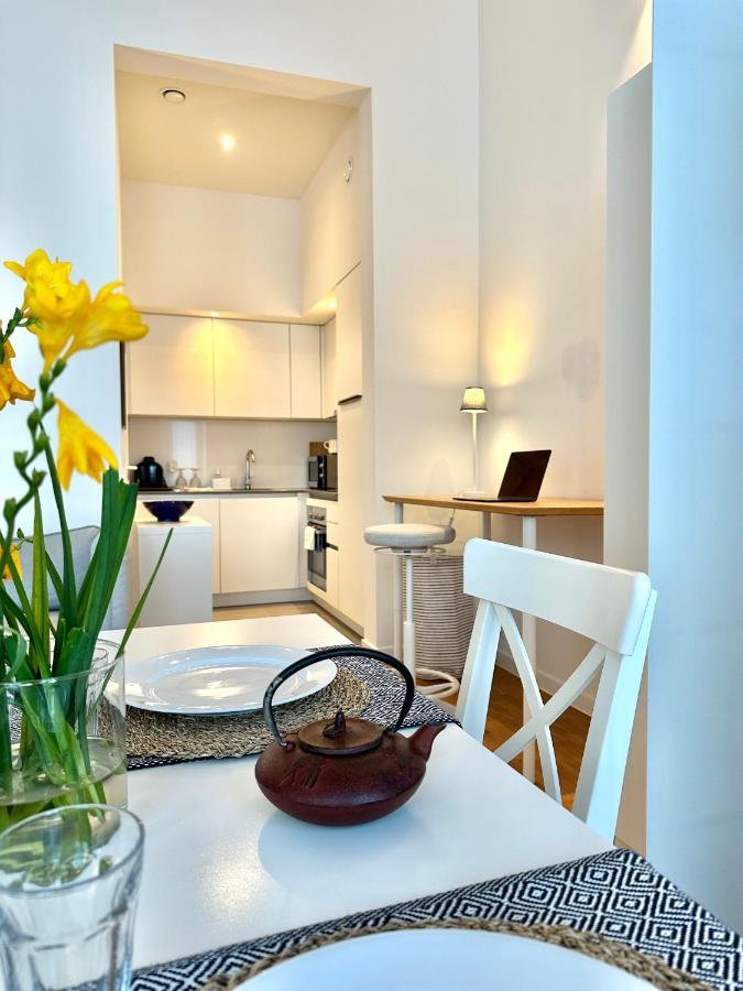 European Comission Beautiful Studio Apartman Brüsszel Kültér fotó