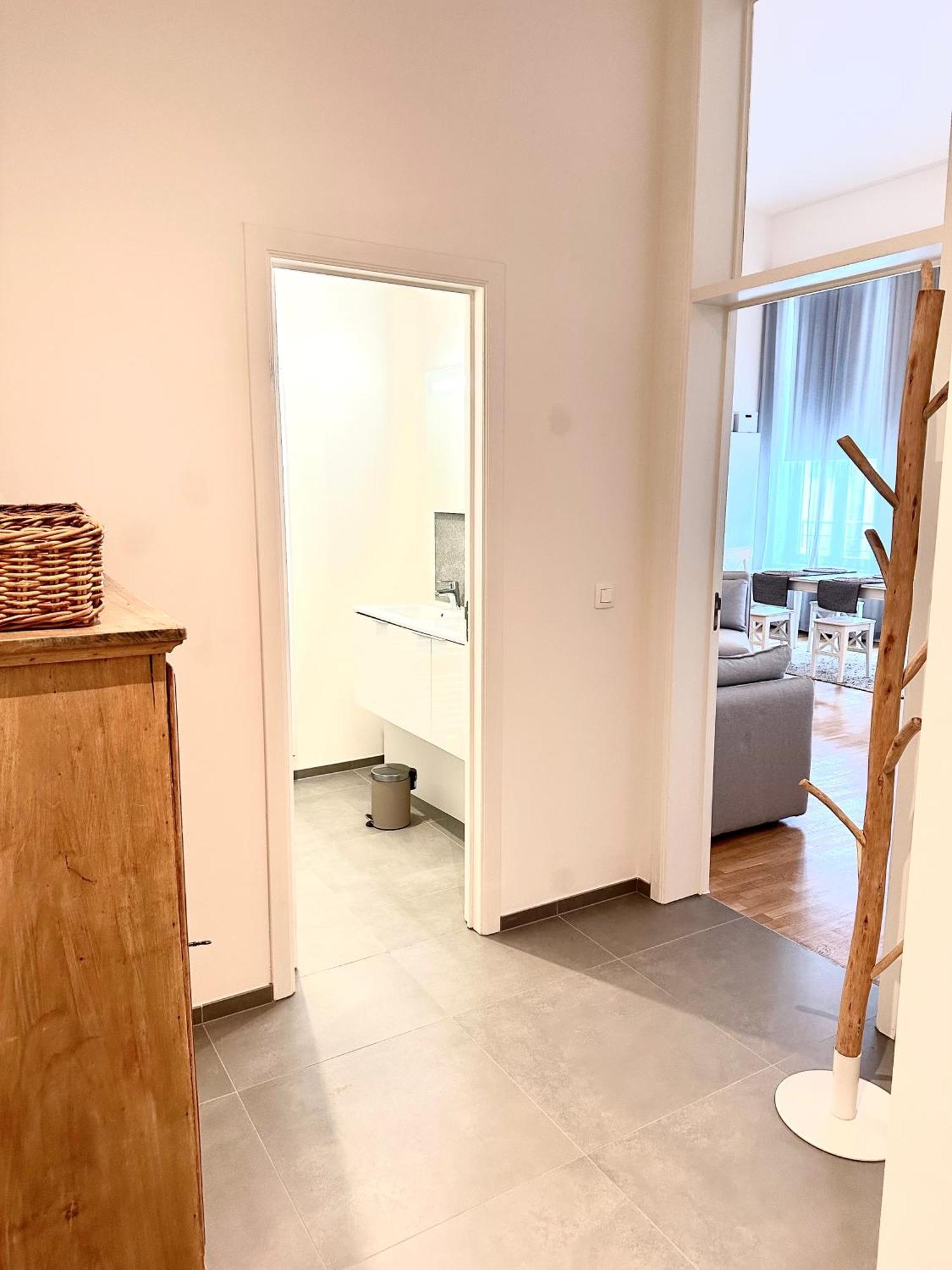 European Comission Beautiful Studio Apartman Brüsszel Kültér fotó