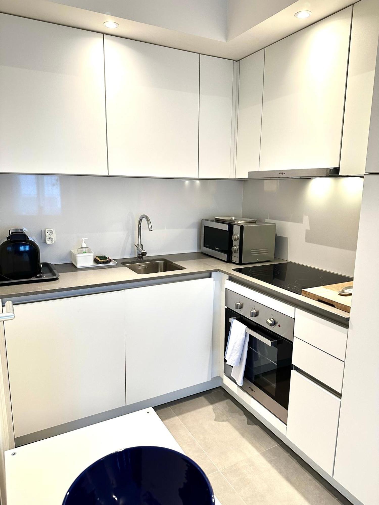 European Comission Beautiful Studio Apartman Brüsszel Kültér fotó